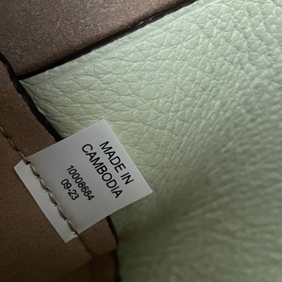 New✨authentic thea mini satchel crossbody bag - Picture 11 of 16